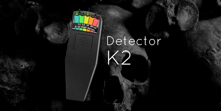 detector fantasmas k2 review