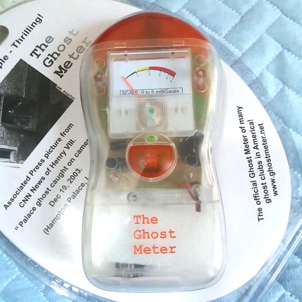 ghost meter precio